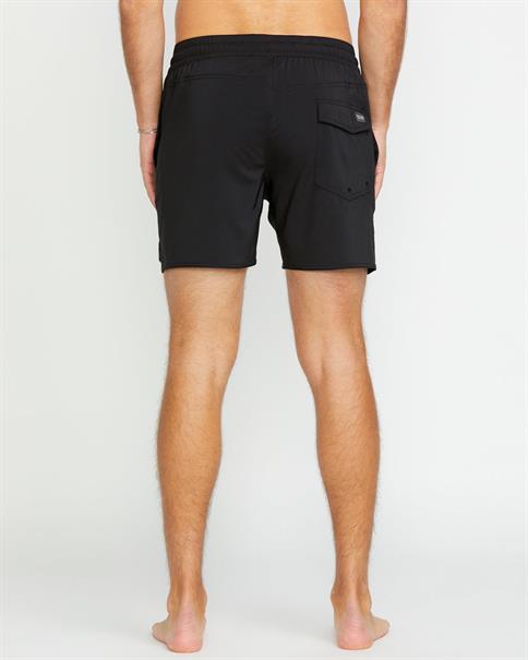 Volcom Lido Solid Trunk 16 - Mens Swim Shorts