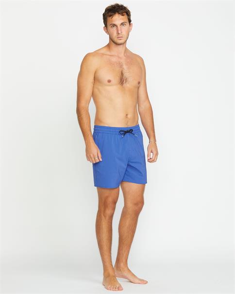Volcom Lido Solid Trunk 16 - Mens Swim Shorts