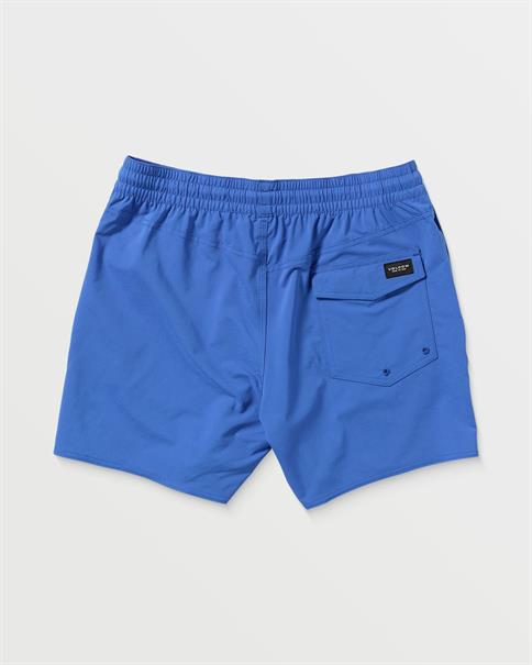 Volcom Lido Solid Trunk 16 - Mens Swim Shorts