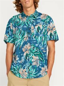 Volcom Marble Floral Shirt