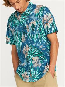 Volcom Marble Floral Shirt