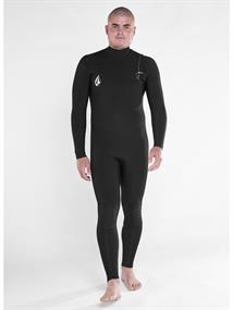 Volcom Modulator 3/2mm Chest Zip Fullsuit - Mens Wetsuit