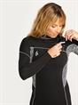 Volcom Modulator longsleeve 2mm chest zip spring suit - Dames Wetsuit