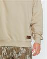 Volcom Operators Crew - Fleecetrui voor heren