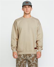Volcom Operators Crew - Fleecetrui voor heren