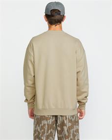 Volcom Operators Crew - Fleecetrui voor heren