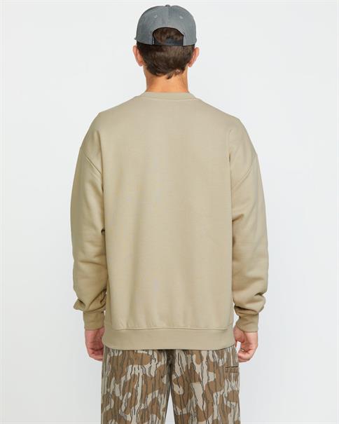 Volcom Operators Crew - Fleecetrui voor heren