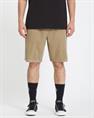 Volcom Outer Spaced Short 21 – Herrenshorts mit elastischem Bund