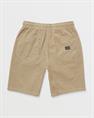Volcom Outer Spaced Short 21 – Herrenshorts mit elastischem Bund