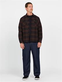 Volcom Overstoned men's flannel