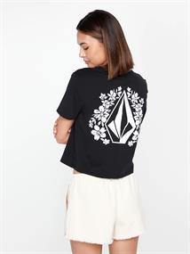 Volcom POCKET DIAL TEE - Dames T-shirt