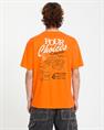 Volcom Pour Choices - Heren T-shirt met korte mouwen