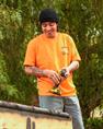 Volcom Pour Choices - Heren T-shirt met korte mouwen