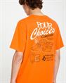 Volcom Pour Choices - Heren T-shirt met korte mouwen