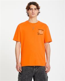 Volcom Pour Choices - Heren T-shirt met korte mouwen