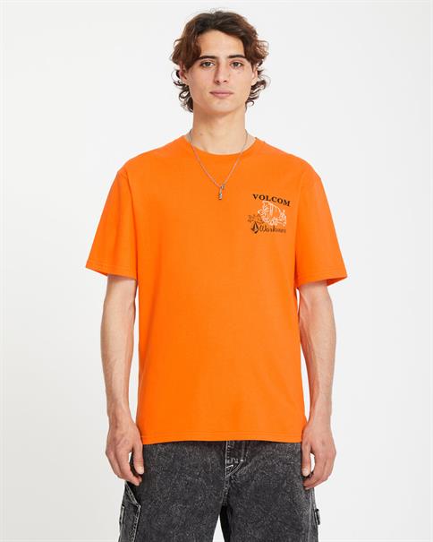 Volcom Pour Choices - Heren T-shirt met korte mouwen