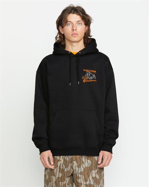 Volcom Pour Choices – Fleece-Hoodie für Männer