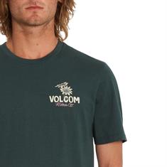 Volcom Psyche Daisy Heren T-Shirt