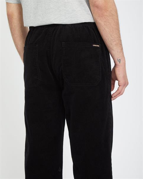 Volcom Psychstone - Mens Elastic Waist Pants