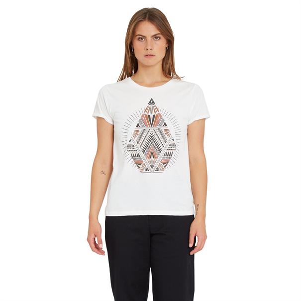 Volcom RADICAL DAZE TEE-Dames T-shirt short sleeve