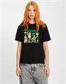 Volcom Radical Daze Up - Dames T-shirt met korte mouwen