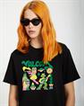 Volcom Radical Daze Up - Dames T-shirt met korte mouwen