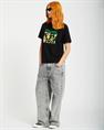 Volcom Radical Daze Up - Dames T-shirt met korte mouwen