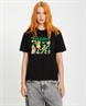 Volcom Radical Daze Up - Dames T-shirt met korte mouwen