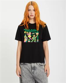 Volcom Radical Daze Up - Womens Short Sleeve T-shirt