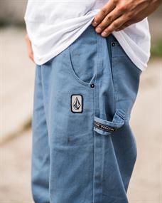 Volcom Sawhorse - Mens Denim Pants