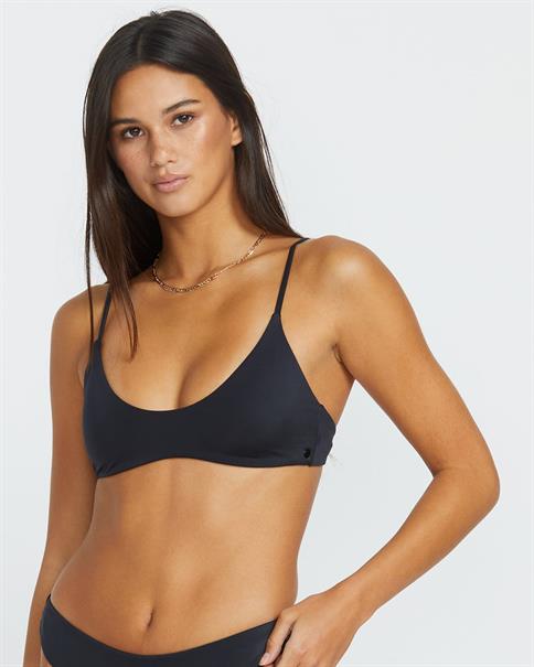 Volcom Simply Seamless - Bikinitop voor damesbadkleding