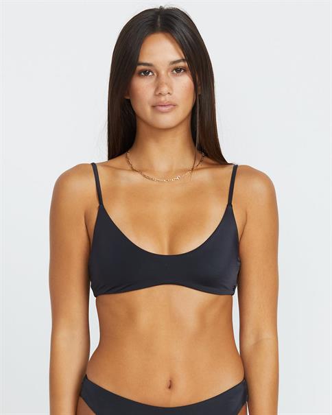 Volcom Simply Seamless - Bikinitop voor damesbadkleding