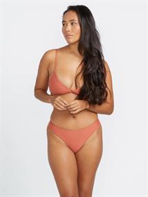 Volcom SIMPLY SEAMLESS CHEEKINI - SWIM CHEEKY BOTTOM