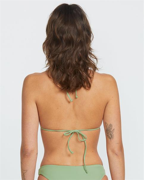 Volcom Simply Seamless - Driehoeksbikini voor damesbadmode