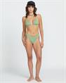 Volcom Simply Seamless - Womens Swimwear Triangle Bikini