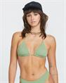 Volcom Simply Seamless - Womens Swimwear Triangle Bikini