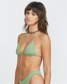 Volcom Simply Seamless - Womens Swimwear Triangle Bikini