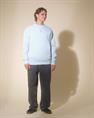 Volcom Single Stone - Fleece-sweater met ronde hals voor heren