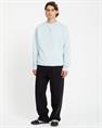 Volcom Single Stone - Mens Crew Fleece Sweater