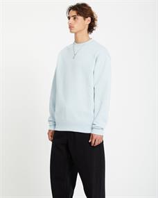 Volcom Single Stone - Mens Crew Fleece Sweater