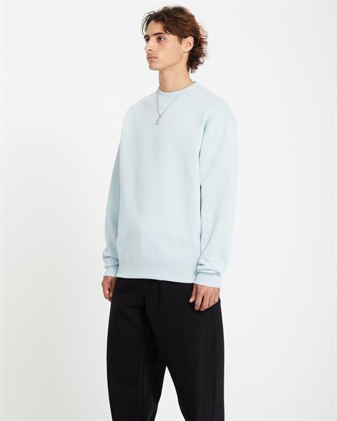 Volcom Single Stone - Mens Crew Fleece Sweater