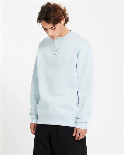 Volcom Single Stone - Mens Crew Fleece Sweater
