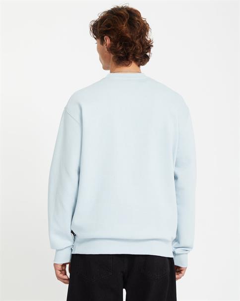 Volcom Single Stone - Mens Crew Fleece Sweater
