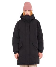 Volcom Sleepi Puff Up - Women Parka Jacket