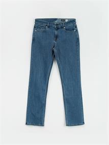Volcom SOLVER DENIM - Heren broek lang