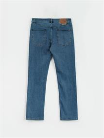 Volcom SOLVER DENIM - Heren broek lang