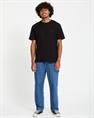 Volcom Stone Blanks - Heren T-shirt