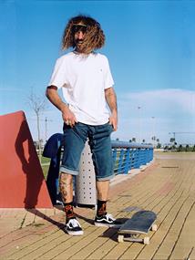 Volcom Stone Blanks - Heren T-shirt