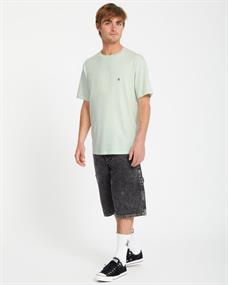 Volcom Stone Blanks - Men's T-shirt