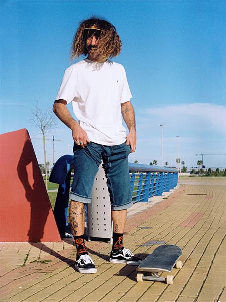Volcom Stone Blanks - Men's T-shirt